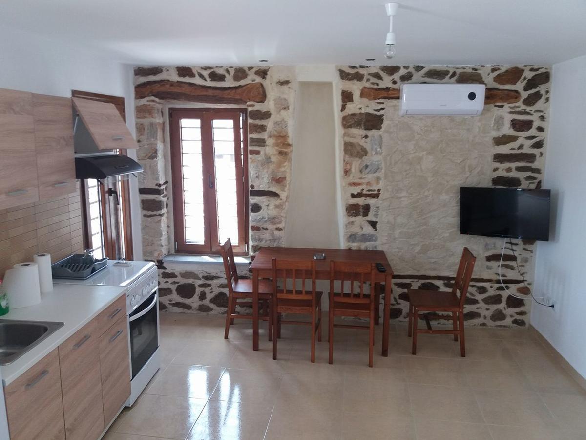 Marianthi'S Stone House Villa Agios Nikolaos  Exterior photo